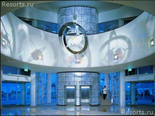 Jumeirah Beach Hotel 35
